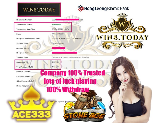 Ace333, investasi MYR 500, permainan online, kemenangan mega, strategi permainan