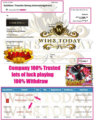 🎰🤑 โชคบอกทาย! ปล่อยโอกาสชนะเงินล้านใน Mega888 เล่นใน MyT Casino ทำเงินได้อย่างง่ายดาย 💰🤑 #Mega888 #MyTCasino #สล็อตออนไลน์