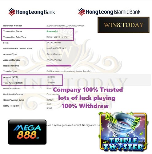 Discover how you can transform MYR150 into MYR1500 using Mega888 with our ultimate guide. Learn the strategies, tips, and essential advice to maximize your winnings while enjoying an engaging gaming experience.