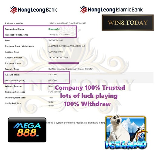 Learn how I transformed MYR 500 into MYR 4,037 with Mega888. Follow my journey and get tips for starting your own successful gaming adventure.