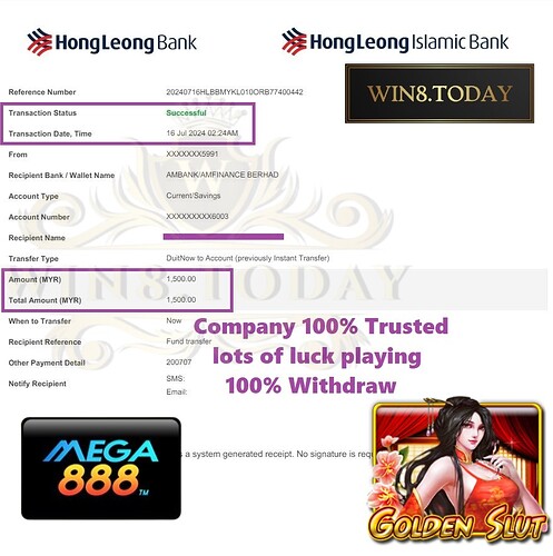 Discover how to transform MYR100 into MYR1,500 with Mega888, a top online casino platform. Learn tips and strategies to maximize your winnings and enjoy a secure, exciting gaming experience.