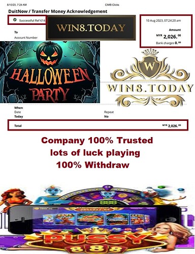  🎰💰Bergabunglah dan Menangkan Besar di Permainan Kasino Ultimate! Mulai dari MYR280.00 hingga MYR2,026.00 💰🎰 Pelajari Tips & Trik untuk Kesuksesan! 💯💸#Kasino #SlotOnline #Blackjack #Roulette #Poker #PermainanKasino #TipsdanTrik #Jackpot #uang 