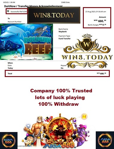 Tiyempuhan ang Jackpot sa Mega888: Mula sa Myr40.00 hanggang Myr600.00 - Ang Ultimate Casino Game Experience!