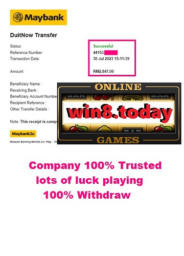  💰🎰 Belajarlah cara saya memenangkan MYR140.00 dan berubah menjadi MYR2,847.00 dengan permainan menarik Casino ACE333! Jangan lepaskan peluang ini! 
