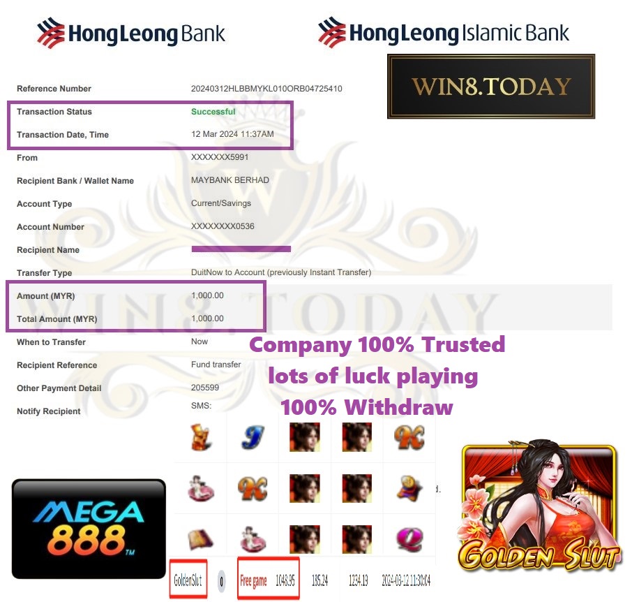 🔥 Làm giàu từ MYR150.00 đến MYR1,000.00 với Mega888! Khám phá cơ hội chiến thắng lớn! 💰🎰 #Mega888 #casino #Slot online 💸