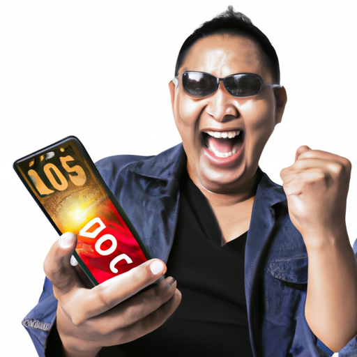 🤑 WIN BIG with MEGA888: How I turned MY