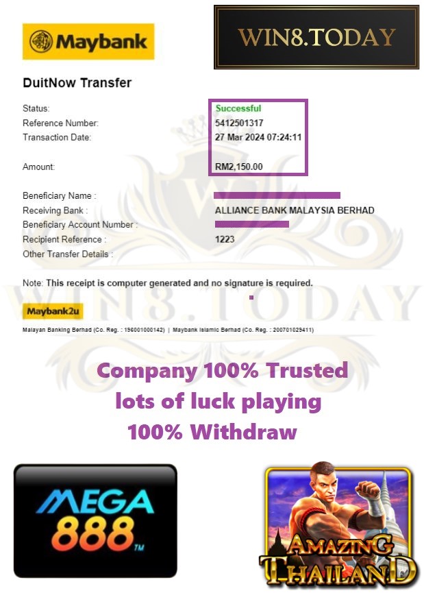 🎰 Discover the ultimate Mega888 success story! Learn how I turned MYR500.00 into MYR5,715.00 with thrilling gameplay and big wins! 💰🔥 #Mega888 #JackpotWinning