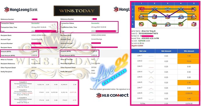 博客标题: 揭示令人兴奋的赌场游戏：💰🎰Live22 - 仅需MYR140.00即可赢得MYR5,000.00！🤑🔥