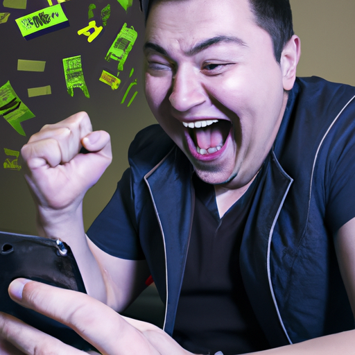 💸 Win big with just MYR200! 🤑