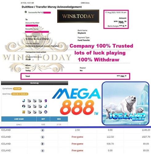  Bukas ang Malalaking Kita sa Mega888: Ihulog ang Myr36.00 at Gawing Myr700.00 gamit ang Laro sa Casino na ito! 