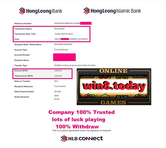 Casino Game: ROLLEX11 and ROLLEX11 IN MYR370.00