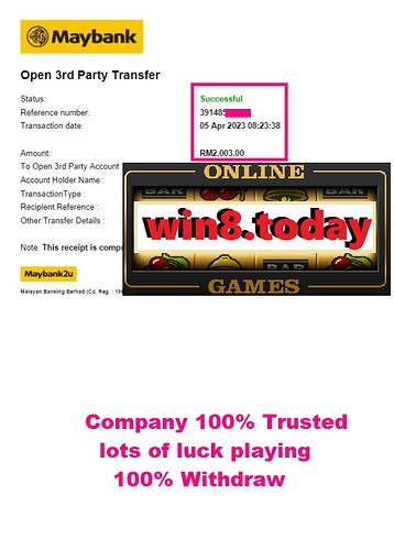 Casino Pussy888 - 100% Payouts and Myr 2,003.00