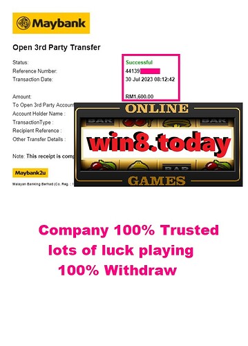 ️🎰 Tambah Keberuntungan dengan Ace333! Dari MYR100 🔄 MYR1,600! Temukan Rahasia Saya dalam Permainan Casino! Jadi, Ayo Bermain Sekarang! 💰✨