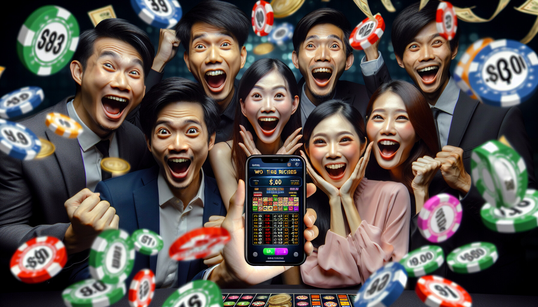 🎰 Spin your way to fortune with Rollex11! Read how I transformed MYR 200 into MYR 1,000 - a winning journey you won't want to miss! 💰💸 #Rollex11 #SlotGames #BigWins