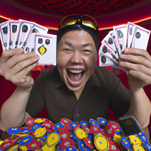 "Win Big at EVO888's Baccarat: Proven Winning Tips