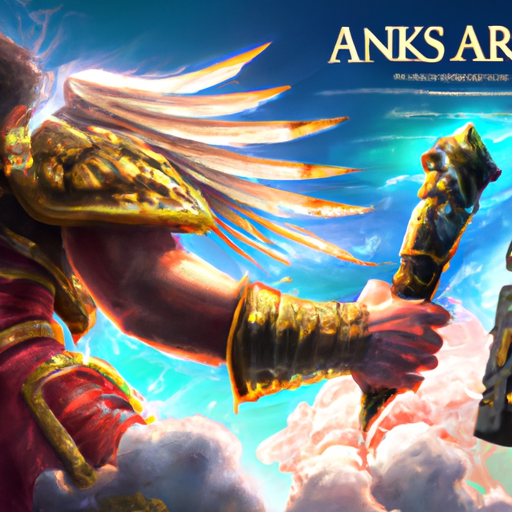 "Unlock the Surprising Powers of Age of the Gods: