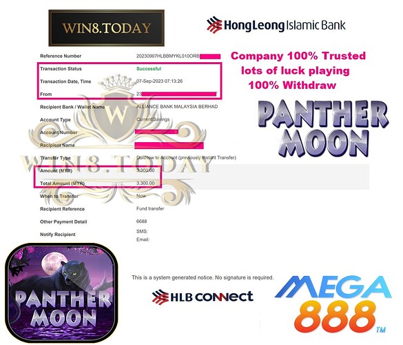 Mula sa MYR100.00 hanggang MYR3,300.00: Ipagdiwang ang Magic ng Mega888 Casino at Manalo Nang Malaki!