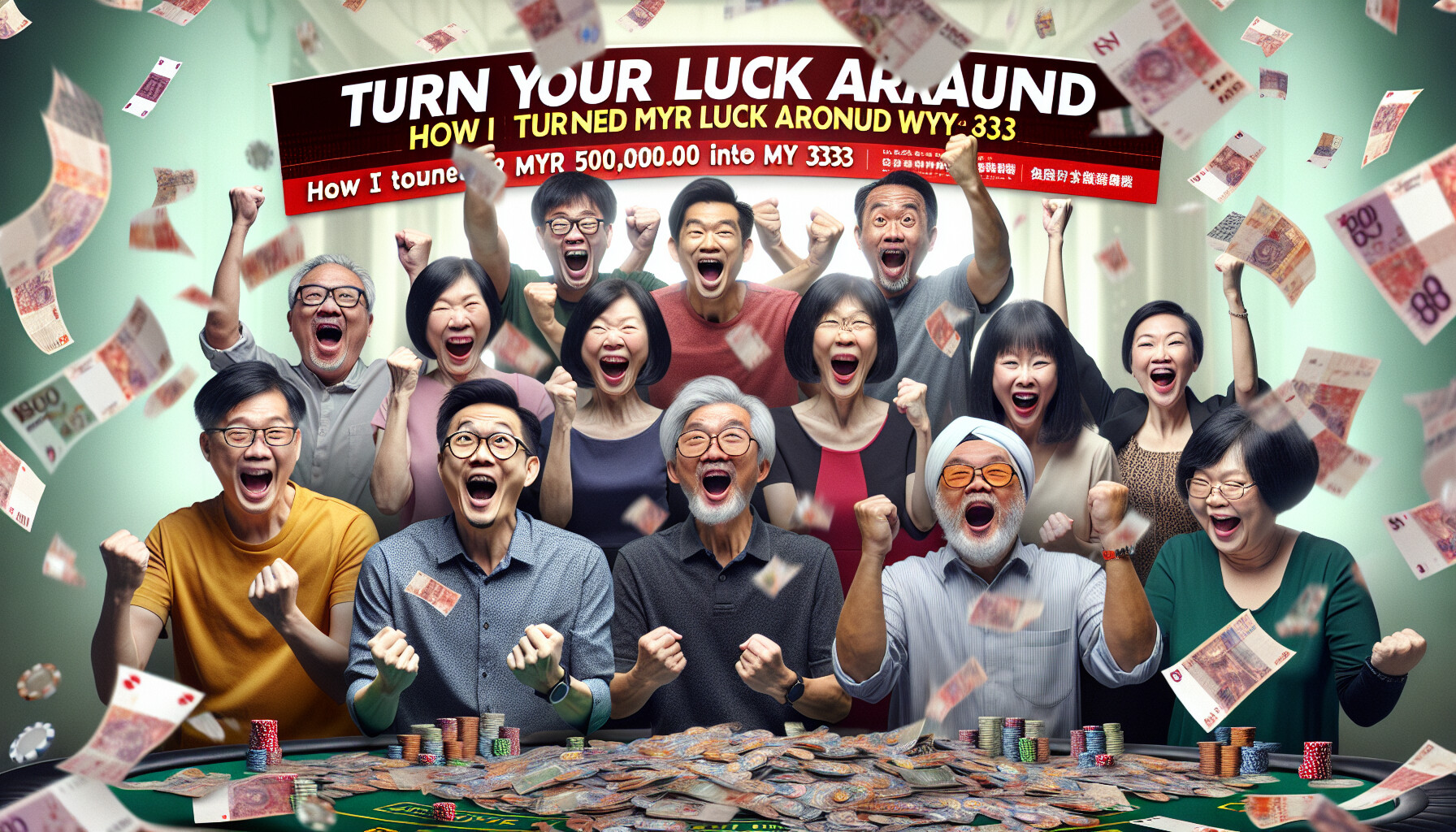  Discover the astonishing Ace333 success story! 💰 From just 500.00 MYR to 8,000.00 MYR winnings! 🎉 Explore now! 