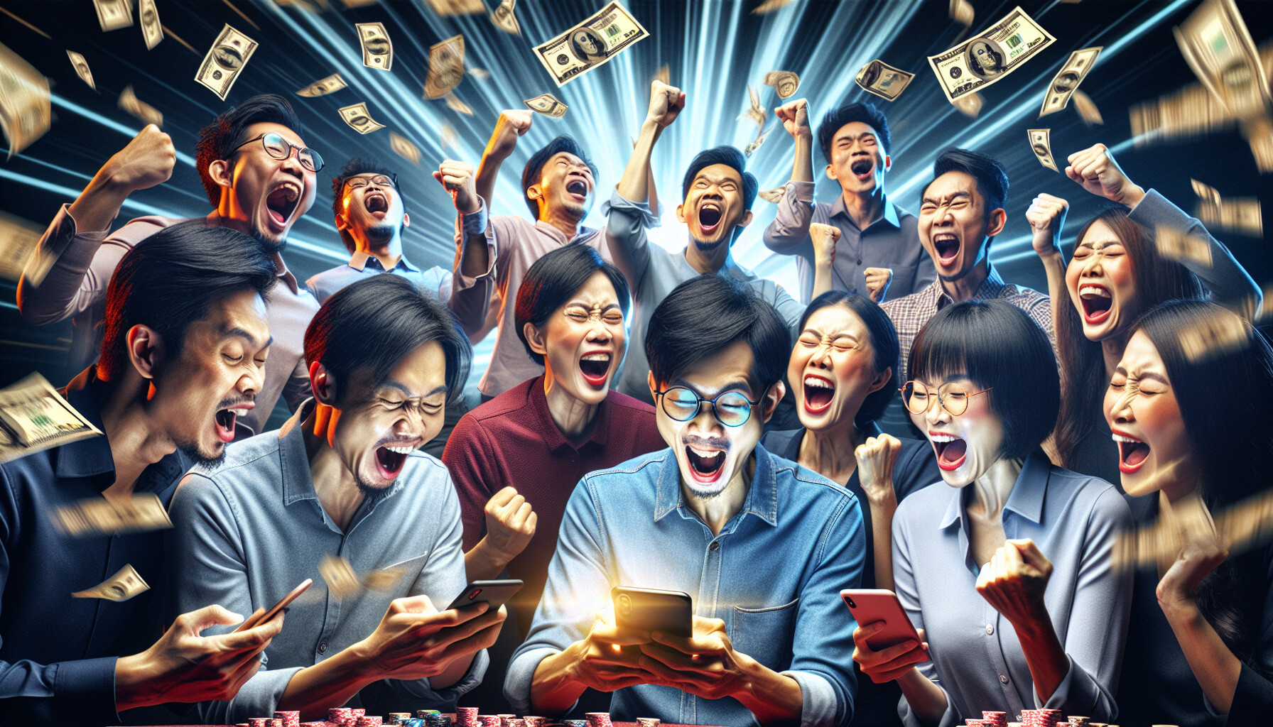 🎰 Join the thrilling ride with Ace333 as I transformed MYR1,000 into MYR8,000 in one session! Discover the secrets to my success today! 💰 #gamblingwin #ace333