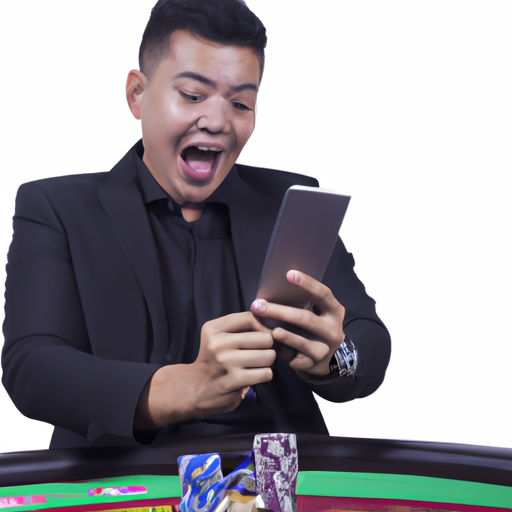  Be Ready to Get Shocked! How I Won MYR350.00 in Just Minutes Playing ACE333 Casino Game! 
