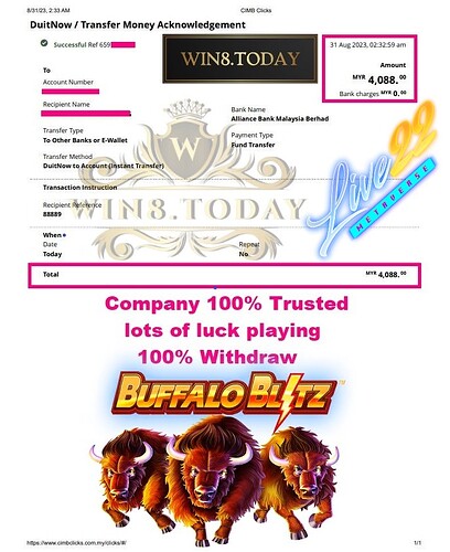  🔥 Thay đổi vận may của bạn và giành chiến thắng lớn với trò chơi Live22 Casino! Từ MYR60.00 đến MYR4,088.00 trong danh sách thắng của bạn! 💰💫 
