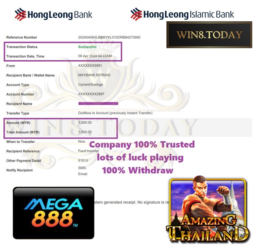  Manalo nang malaki sa Mega888: Gawin ang MYR50.00 maging MYR1,500.00 sa loob ng ilang segundo! 