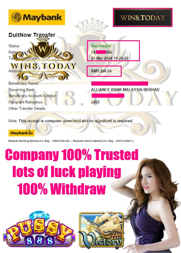  Uncover the thrilling real-life story of turning MYR 100 into MYR 1,266 with Pussy888 🎰🤑 Discover the secrets to winning big here! #Pussy888 #OnlineGambling 