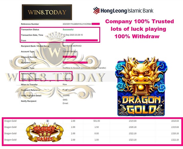 Nikmati Kemenangan Mewah di Pussy888 🎰✨ Dari MYR140 ke MYR1,200! Jom Sertai Permainan Kasino Luar Biasa ini Sekarang! 💰🤑