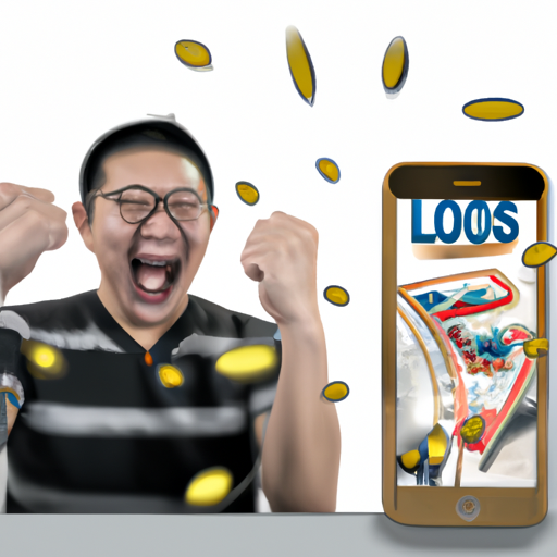  Witness the Winning Miracle: How I Earned MYR1,000 Through MEGA888 Casino Game in Just MYR30.00 