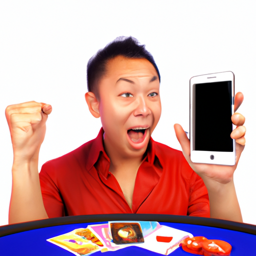 😮Shock your friends with your casino winning skills! Turn MYR