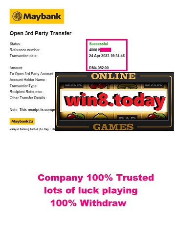 "Winning Big with Casino Game Rollex11: MYR45.00
