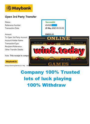 Lumikha ng MYR800 Mula sa MYR100 na Investment Gamit ang Rollex11 Casino Game!