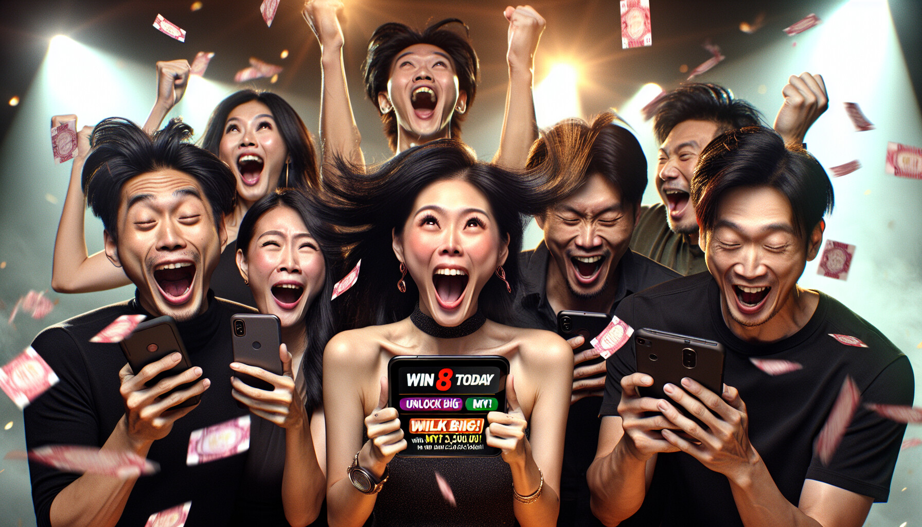  🎰💰Turn MYR 200 into MYR 3,500💵💸! Discover the Ultimate Guide to Online Gambling Success with 918kiss. Start winning big today!🔥🤑 