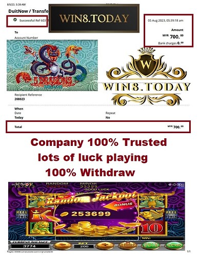  Trúng Jackpot đồng thái từ Myr60.00 đến Myr700.00 🤑 Trải nghiệm thú vị trên trò chơi Casino 918kiss! 🎰 