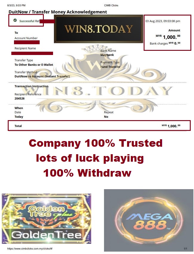 Buka jackpot dengan 🎰💰 Mega888! Tukar MYR120.00 menjadi MYR1,000.00+ 🤑 dalam pengalaman permainan kasino terhebat! 😍
